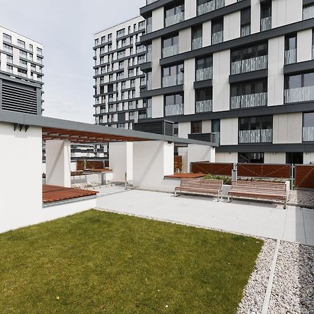 Prague Days - Luxurious Apartments In Trendy Zizkov Esterno foto