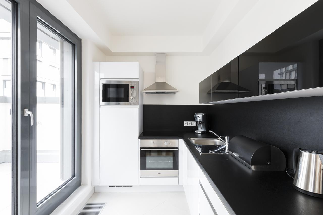 Prague Days - Luxurious Apartments In Trendy Zizkov Esterno foto