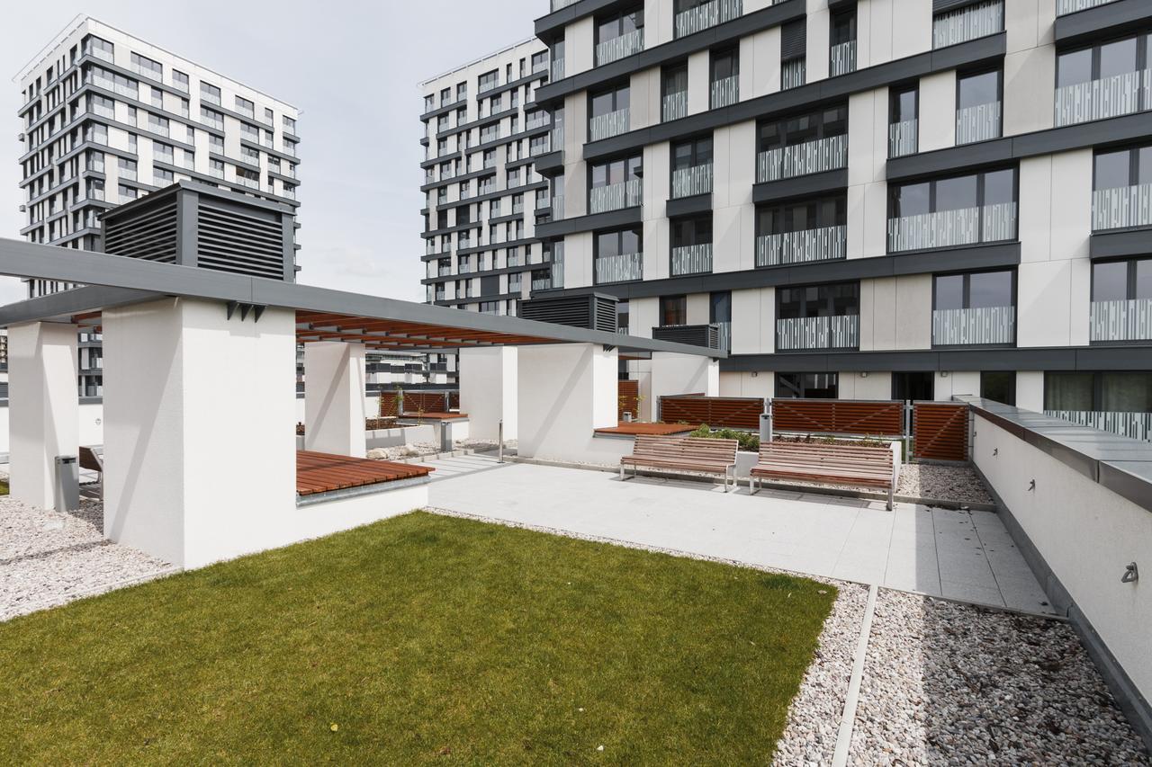 Prague Days - Luxurious Apartments In Trendy Zizkov Esterno foto