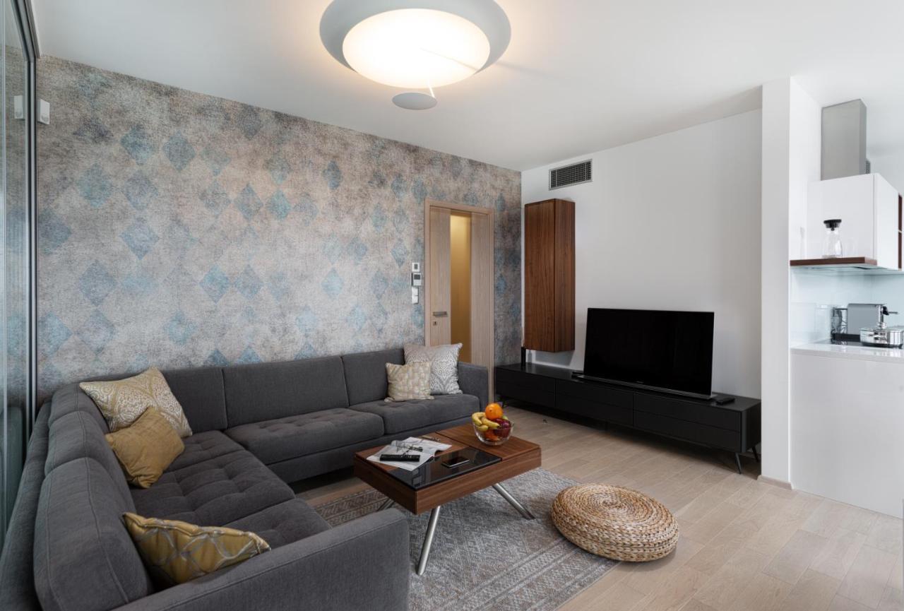 Prague Days - Luxurious Apartments In Trendy Zizkov Esterno foto